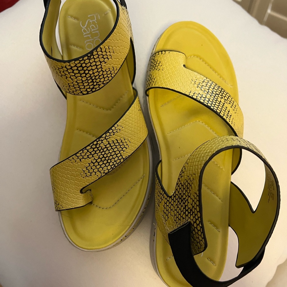 Franco Sarto sandals